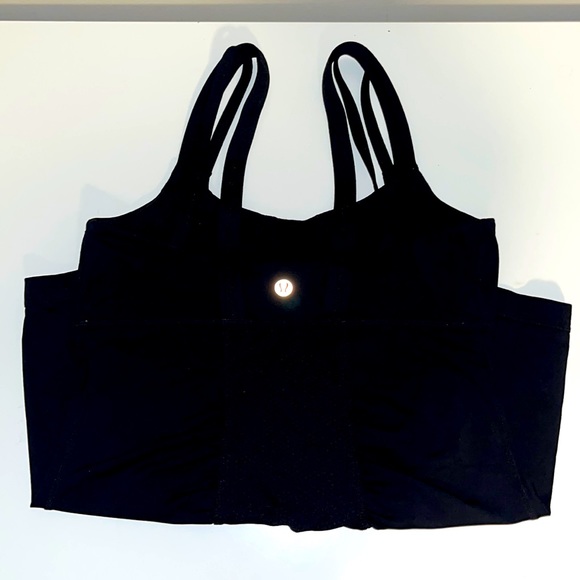 LuluLemon workout tank size 2 - Picture 1 of 4